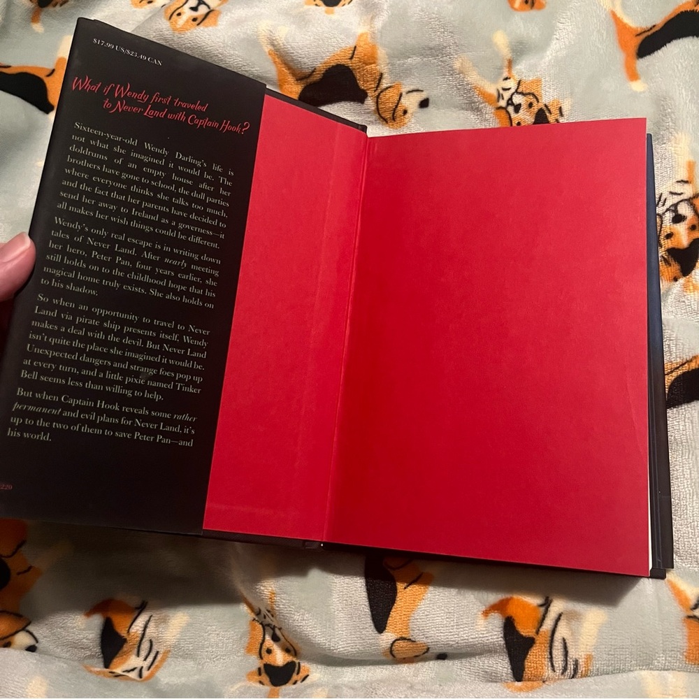 Straight On Till Morning A Twisted Tale by Liz Braswell - Picture 7 of 14